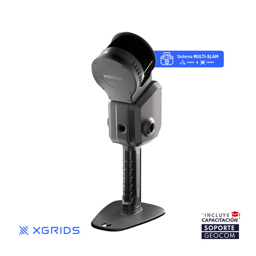 XGRIDS Lixel L2 Pro Multi-SLAM